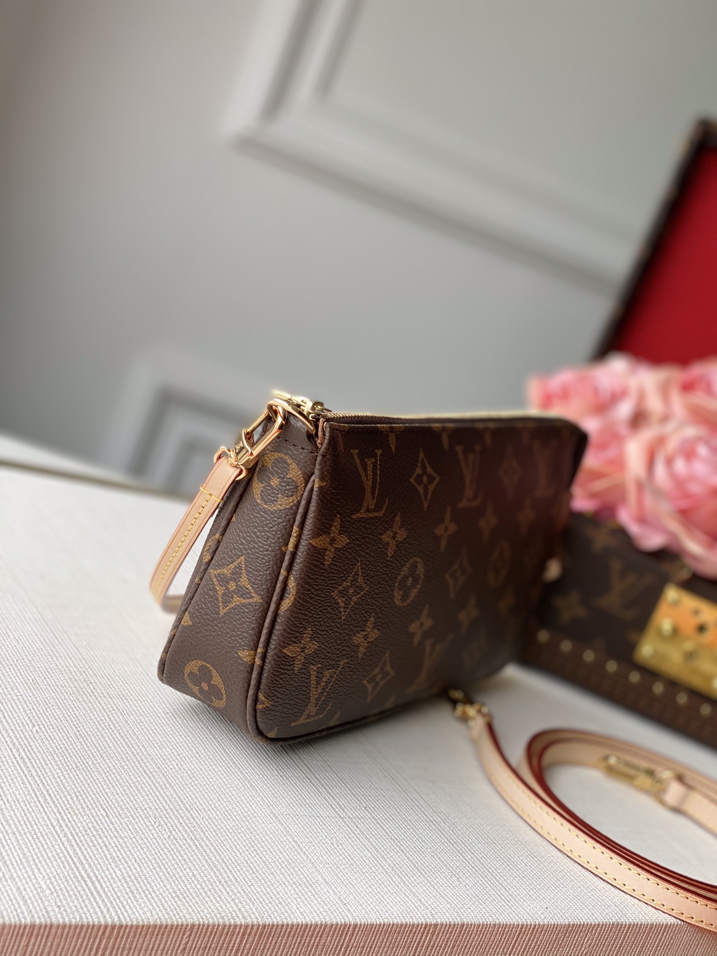 LV Satchel bags